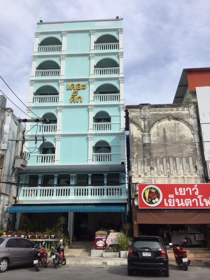 Hotel The Duck Phuket Exteriér fotografie