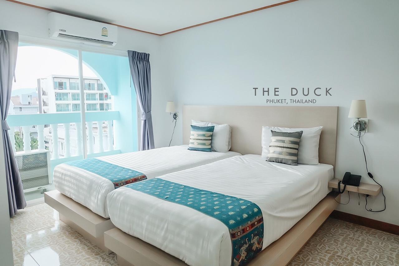 Hotel The Duck Phuket Exteriér fotografie